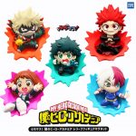 กาชาปอง Buchimasu! My Hero Academia Magnet Figure