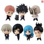 กาชาปอง Jujutsu Kaisen Figure Collection 03 มหาเวทย์ผนึกมาร