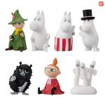 กาชาปอง Moomin Hugcot v.2 Figure Cable Accessories