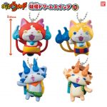 กาชาปอง Youkai Watch Dream Swing 01 Ball Chain