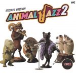 กาชาปอง Animal JAZZ v.2 Toshio Asakuma Figure Collection