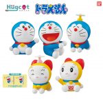กาชาปอง Doraemon Hugcot Figure Collection เกาะสาย