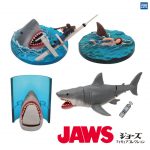 กาชาปอง JAWS Sharks Figure Collection จอว์สฉลามกินคน