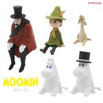 กาชาปอง Moomin Teety-Woo Snufkin Hobgoblin Sitting