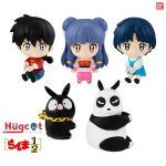 กาชาปอง Ranma 1/2 Hugcot Figure Collection รันม่าเกาะสาย