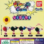 กาชาปอง Super Bomberman R Online Narabundesu Figure