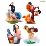 กาชาปอง Crayon Shin-chan the Movie v.2 Capsule Q Museum