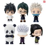 กาชาปอง Jujutsu Kaisen 0 Movie Narabundesu Figure