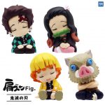 กาชาปอง Kimetsu no Yaiba Fig. Lean On Shoulder