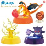 กาชาปอง Pokemon Shines Capsule Figure Collection