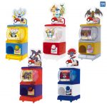 กาชาปอง Pokemon Sinnoh Region Mini Gachapon Machine