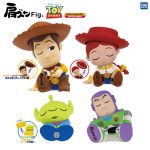 กาชาปอง Toy Story Fig. Lean On Shoulder Figure