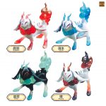 กาชาปอง Daikyoya Chinmari Kohakutaku Collection