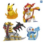 กาชาปอง Pokemon Capsule Act The Sinnoh Region