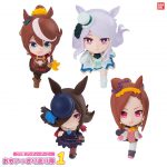 กาชาปอง Uma Musume Pretty Derby Omoikiri Team Race