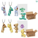 กาชาปอง We are Stuffed Animals Figure Collection