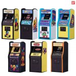 กาชาปอง Pac-Man Museum + Miniature Collection