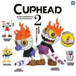กาชาปอง Cuphead & Mugman Figure Collection v.2