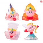 กาชาปอง Hoshi no Kirby Copy Abilities v.2 Figure Collection