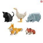 กาชาปอง Origami Narabundesu Prince Origami Figure