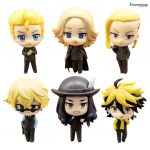 กาชาปอง Tokyo Revengers British Gangsters Figure Collection