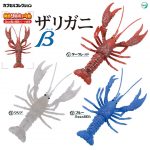 กาชาปอง Crayfish β Action Figure Collection กุ้งเครย์ฟิช