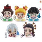 กาชาปอง Kimetsu no Yaiba Onemutan v.7 Demon Slayer