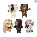 กาชาปอง Wild Animal Another Impact Figure Collection