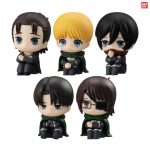 กาชาปอง Attack on Titan Waiting Figure Collection