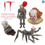 กาชาปอง IT Pennywise Collection Chapter 2 เพนนี่ไวซ์