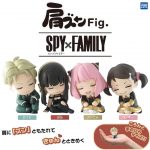 กาชาปอง SPY×FAMILY Fig. Lean On Shoulder Figure