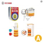 กาชาปอง Tiger thermos Nostalgic Miniature Collection (A)