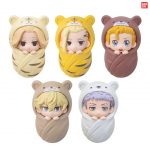 กาชาปอง Tokyo Revengers Swaddle Punitop Figure