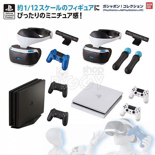 กาชาปอง PlayStation 4 ＆ PlayStation VR Collection