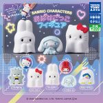 กาชาปอง Sanrio Characters Ghost Figure Collection