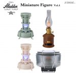 กาชาปอง Aladdin Miniature Figure v.4 Collection