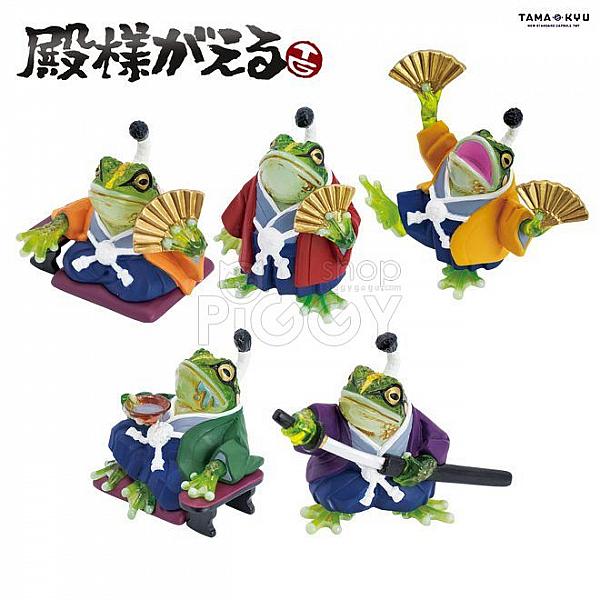 กาชาปอง Frog Lord of the Shogun​ Figure Collection