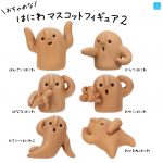 กาชาปอง Haniwa Playful v.2 Figure Collection