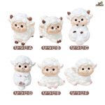 Gashapon Baby Sheep Tenori Figure Collection (Bright Link)