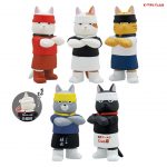 Gashapon Cat Ramen Shop Master Figure Collection (Kitan Club)