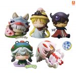 Gashapon Made in Abyss Onemutan Figure Collection