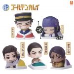 Gashapon Golden Kamuy Onemutan Figure Collection