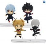 Gashapon My Hero Academia Pyonkore v.3 Figure