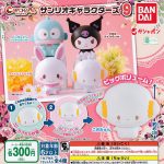 กาชาปอง Sanrio Characters v.9 Capchara Figure