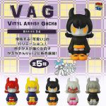 กาชาปอง VAG Series34 Kae Chan v.2 Soft Vinyl