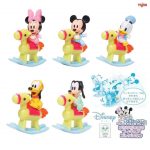 กาชาปอง Disney Baby Mickey & Friends Rocking Horse