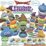 กาชาปอง Dragon Quest Slime Stacks Collection