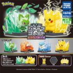 กาชาปอง Pokemon Diorama Paldea Region Collection