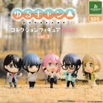 กาชาปอง Yuru Camp Collection Figure RICH v.2