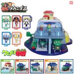 Sgt. Keroro Keroro Kerron Army Threat Mechanism